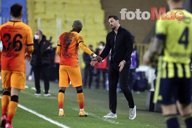 Fenerbahçe Galatasaray derbisi sonrası Erol Bulut’a isyan ettiler! Mame Thiam...