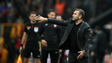 Galatasaray - Başakşehir maçı sonrası Okan Buruk'tan sakatlık açıklaması! Nelsson ve Kerem Aktürkoğlu...