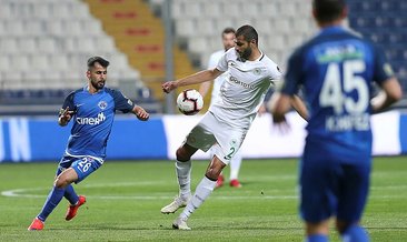 Kasımpaşa 1-1 Konyaspor | MAÇ SONUCU (ÖZET)