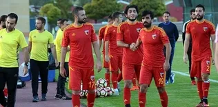 Kayseri’den farklı prova