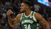 Giannis’in yüzü güldü