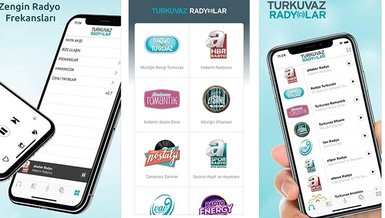 Turkuvaz Radyolar'ın iOS ve Android uygulamaları yenilendi... Dopdolu adresler tek adreste