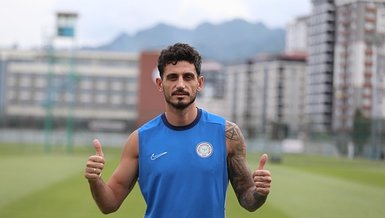 Samet Akaydin zirvede