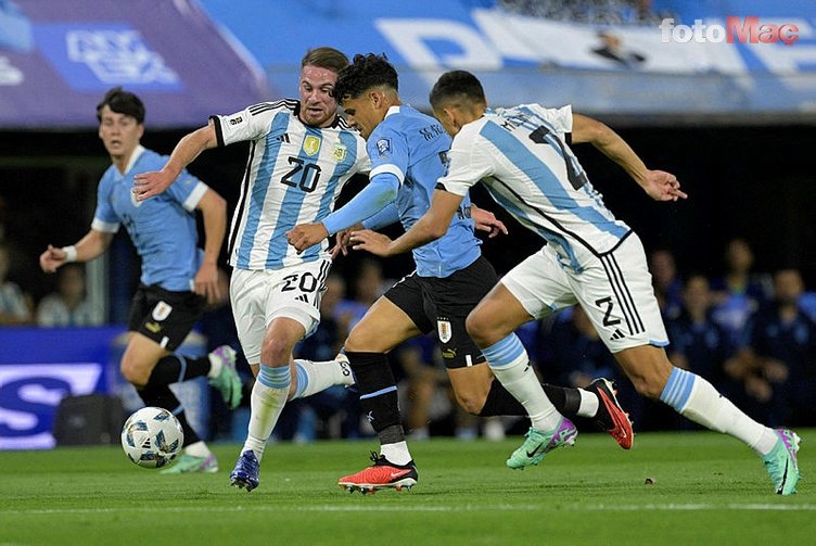 Lionel Messi'yi hiç böyle görmediniz! Milli maçta sinirden deliye döndü