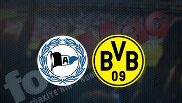 Arminia Bielefeld - Dortmund maçı saat kaçta? Hangi kanalda?