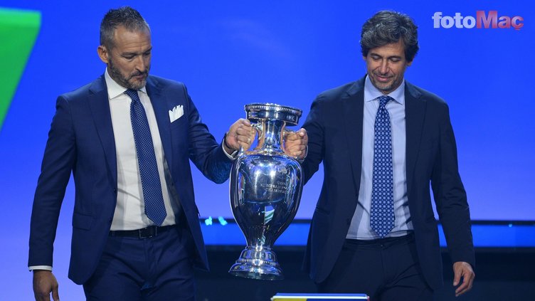 EURO 2024'te torbalar belli oldu! İşte A Milli Takım'ın muhtemel rakipleri