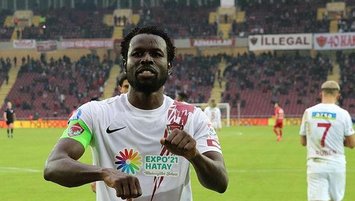 Mame Diouf Konyaspor'a doğru!