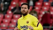 City’nin gözü Messi’de!
