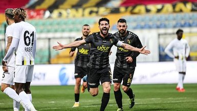İstanbulspor Menemenspor 4-0 (MAÇ SONUCU - ÖZET)