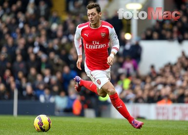 Transferde son dakika! Mesut Özil ve Comolli...