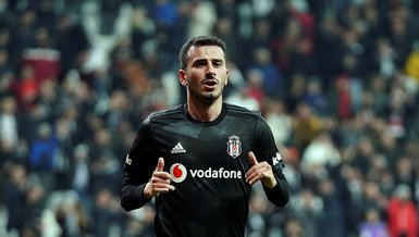 Oğuzhan Özyakup Beşiktaş'a dönüyor