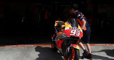 MotoGP'de heyecan Malezya'da sürecek