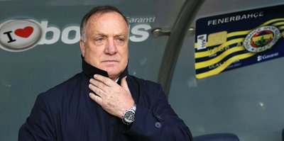 Advocaat, İstanbul'dan ayrıldı