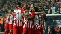 Antalya Kasımpaşa’yı ikinci yarıda yıktı