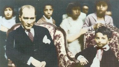 23 NİSAN MESAJLARI VE SÖZLERİ | Resimli 23 Nisan Ulusal Egemenlik ve Çocuk Bayramı şiirleri, Atatürk'ün çocuklarla ilgili sözleri...
