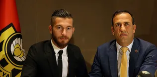 Adem Büyük Kasımpaşa maçında yok