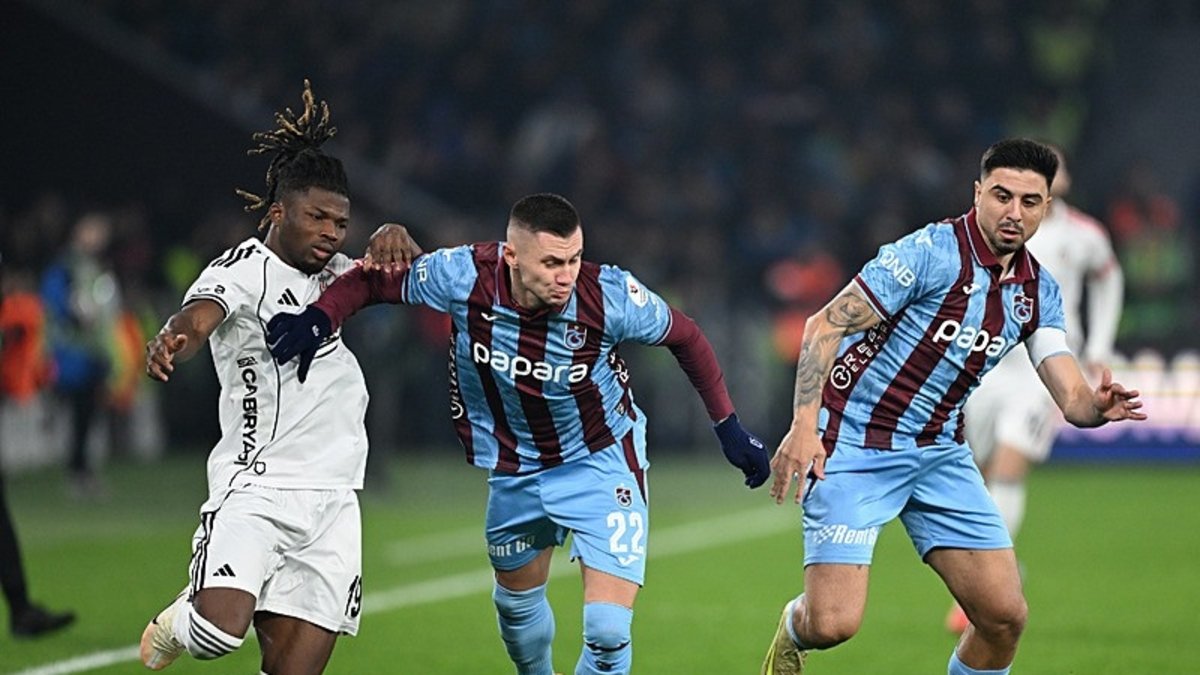 Trabzonspor'da Oleksandr Zubkov: Belki de 1 puanın farklı önemi olacak