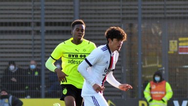 Dortmund U19 - Beşiktaş U19: 6-2 (MAÇ SONUCU - ÖZET) | UEFA Gençlik Ligi