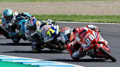 MotoGP heyecanı Tayland'da sürecek!