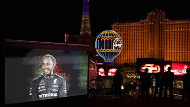 Las Vegas GP'si 2023'ten itibaren Formula 1'e dönüyor!