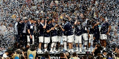 ABD kolej basketbolunda şampiyon Villanova