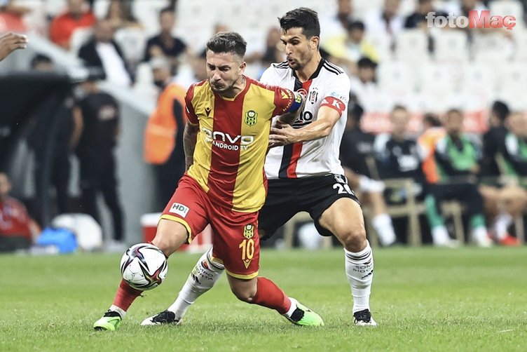 Beşiktaş'ta Necip Uysal için özel plan! Fenerbahçe derbisinde...