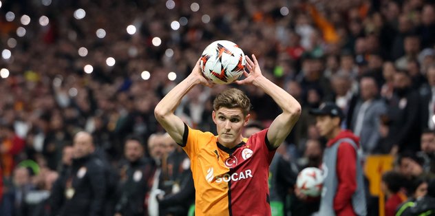 Galatasaray'da flaş gelişme! Elias Jelert...