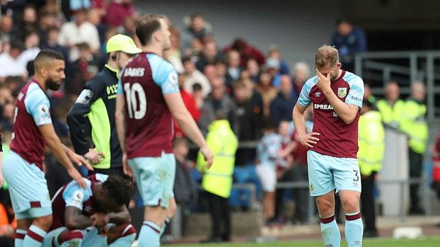 Burnley 1-2 Newcastle United (MAÇ SONUCU-ÖZET)
