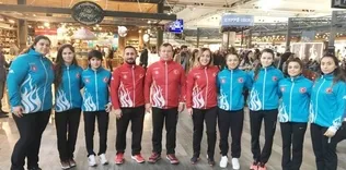 Judo Kadınlar Kupası heyecanı