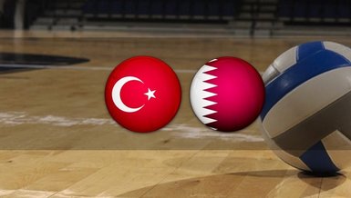 Türkiye - Katar maçı CANLI izle