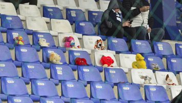 Bosnia-Herzegovina Premier League collects stuffed toys for child victims in quake-hit Türkiye