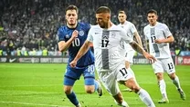 Kazakistan’ı deviren Slovenya EURO 2024’te!