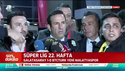 >Adil Gevrek: Seri'nin eline çarpan top penaltıydı