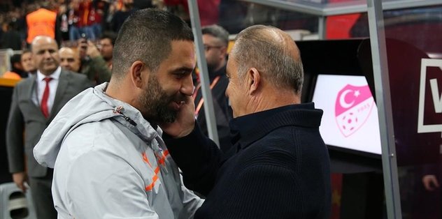 Fatih Terim'in sahadaki oyun aklı Arda Turan olacak