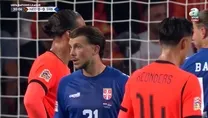GOL | Hollanda 1-0 Sırbistan