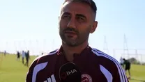Selçuk Şahin: Fikstürden memnunuz