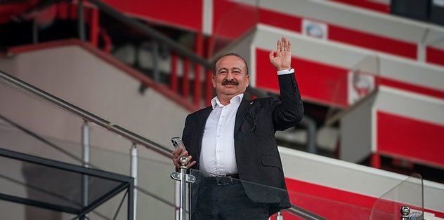Gaziantep'te biletler 27 TL