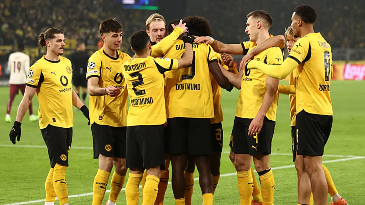 Borussia Dortmund 3-0 Villarreal | MAÇ SONUCU-ÖZET