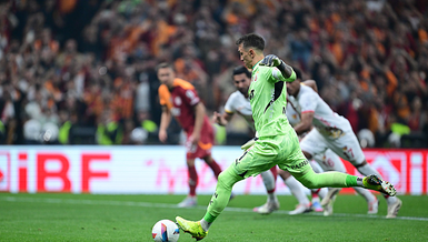 Mourinho kaleciye penaltı kullandırmış