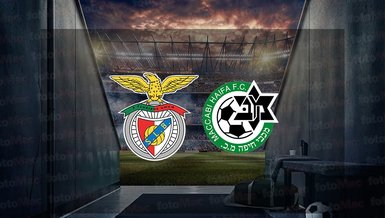 Benfica - Maccabi Haifa maçı ne zaman, saat kaçta ve hangi kanalda canlı yayınlanacak? | UEFA Şampiyonlar Ligi
