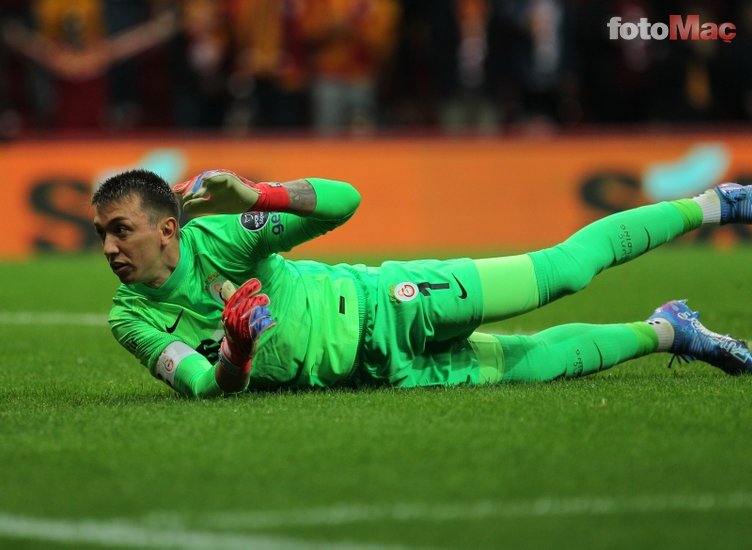 GALATASARAY HABERLERİ - Fernando Muslera için Meksika iddiası! Necaxa takibe aldı