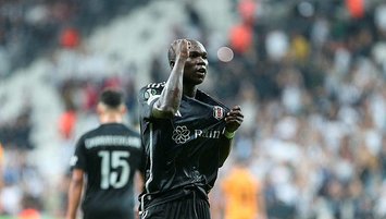 Aboubakar harcandı