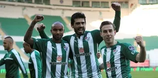 Bursa’nın özlemi bitti