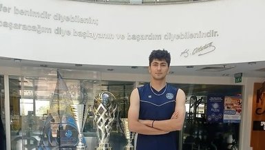 Arkas Spor'a pasör çaprazı