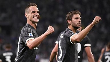 Juventus 1-0 Lecce (MAÇ SONUCU - ÖZET)