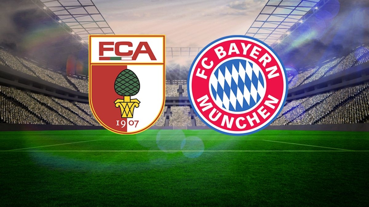 Augsburg - Bayern Münih maçı ne zaman, saat kaçta, hangi kanalda? Almanya Bundesliga Augsburg - Bayern Münih maçı ne zaman, saat kaçta, hangi kanalda? Almanya Bundesliga