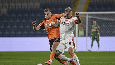 Icardi ve Sane döndü