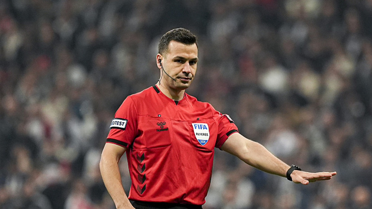 İşte Beşiktaş-TÜMOSAN Konyaspor maçının VAR hakemi