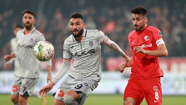 Ümraniyespor Başakşehir: 1-3 (MAÇ SONUCU ÖZET)