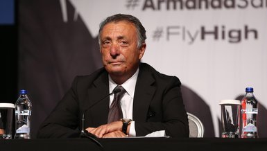 Son dakika spor haberleri: Beşiktaş Başkanı Ahmet Nur Çebi açıkladı! "Limitleri zorlayacağız"